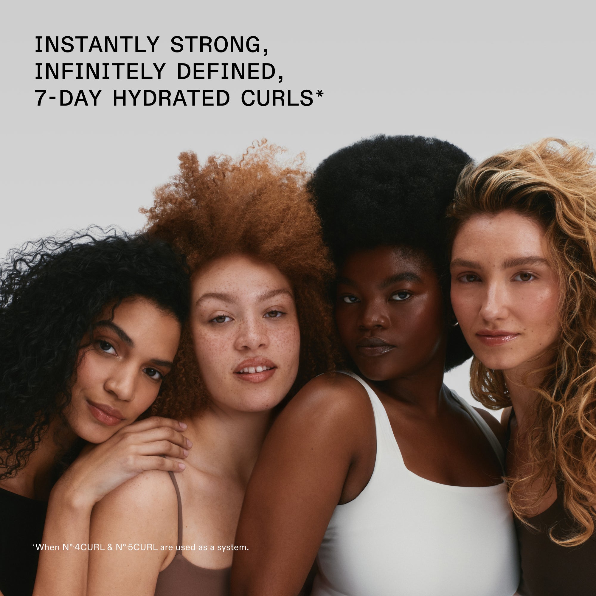 HYDRATING CURL SHAMPOO & CONDITIONER SET - Image 4