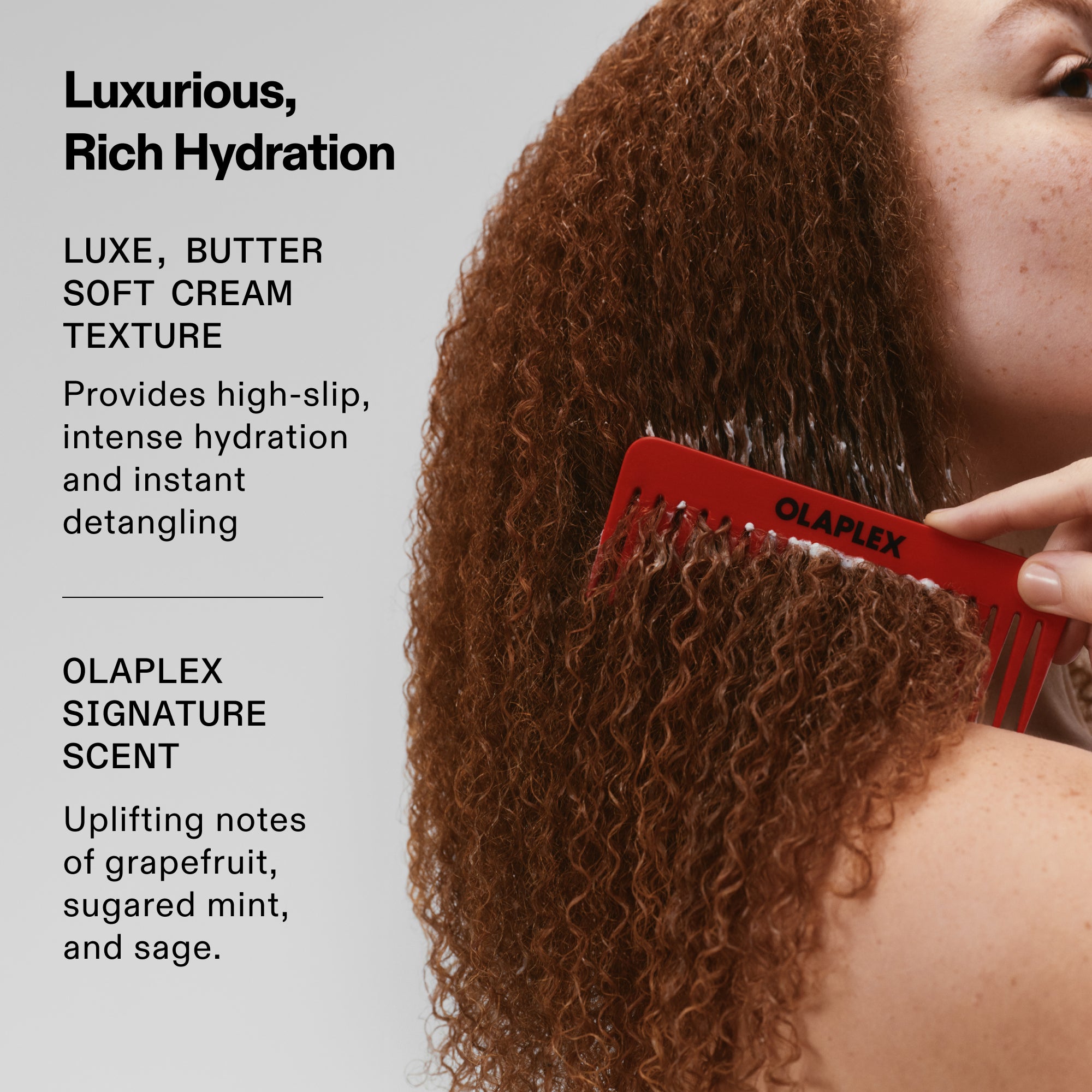 Nº.5CURL BOND SHAPER™ HYDRATING CURL CONDITIONER LITER - Image 10