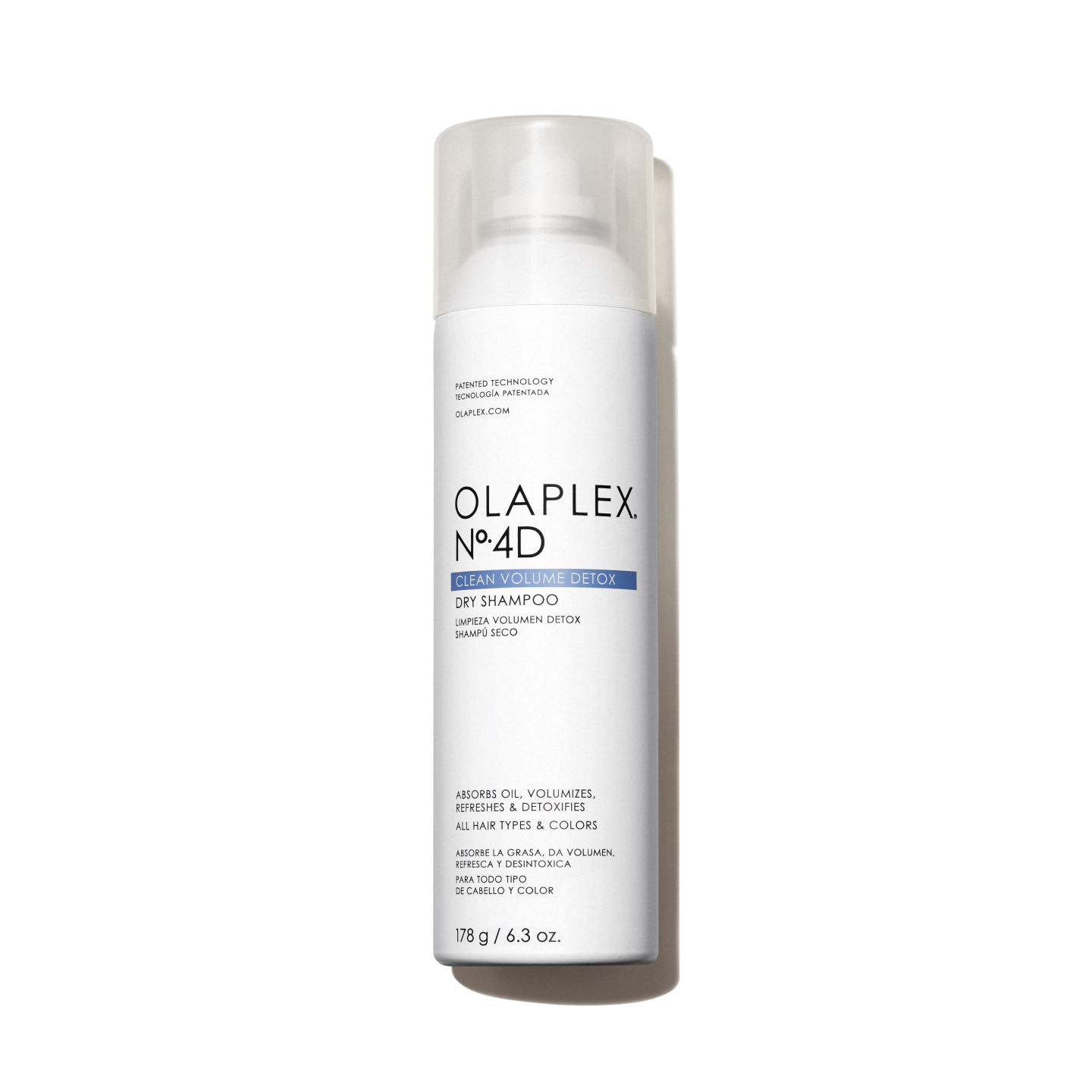 Nº.4D CLEAN VOLUME DETOX DRY SHAMPOO FULL SIZE