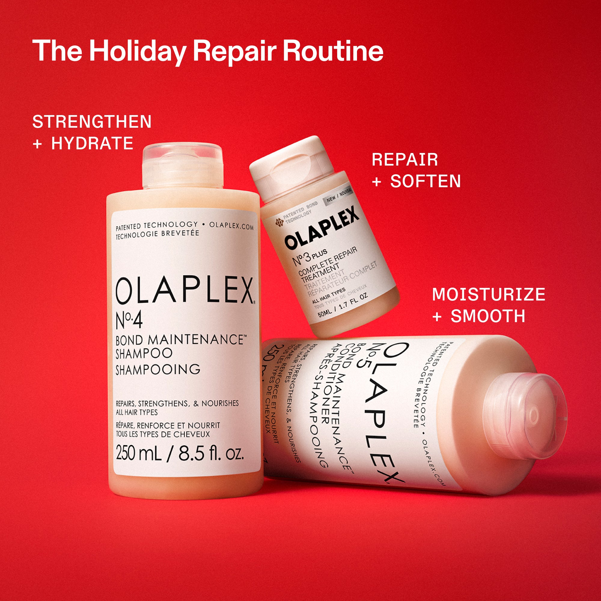 TOTAL HAIR REPAIR SET - Image 5