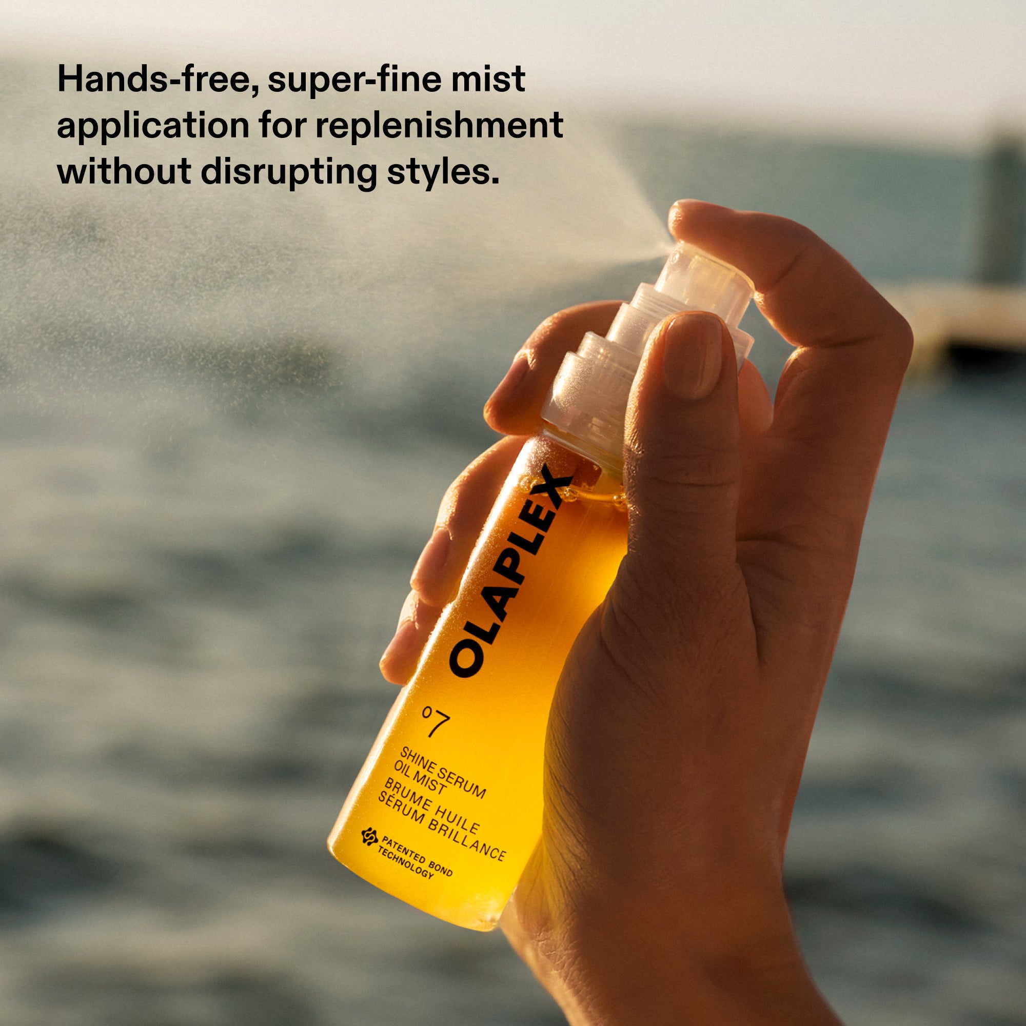OLAPLEX º7 SHINE SERUM OIL MIST - Image 11