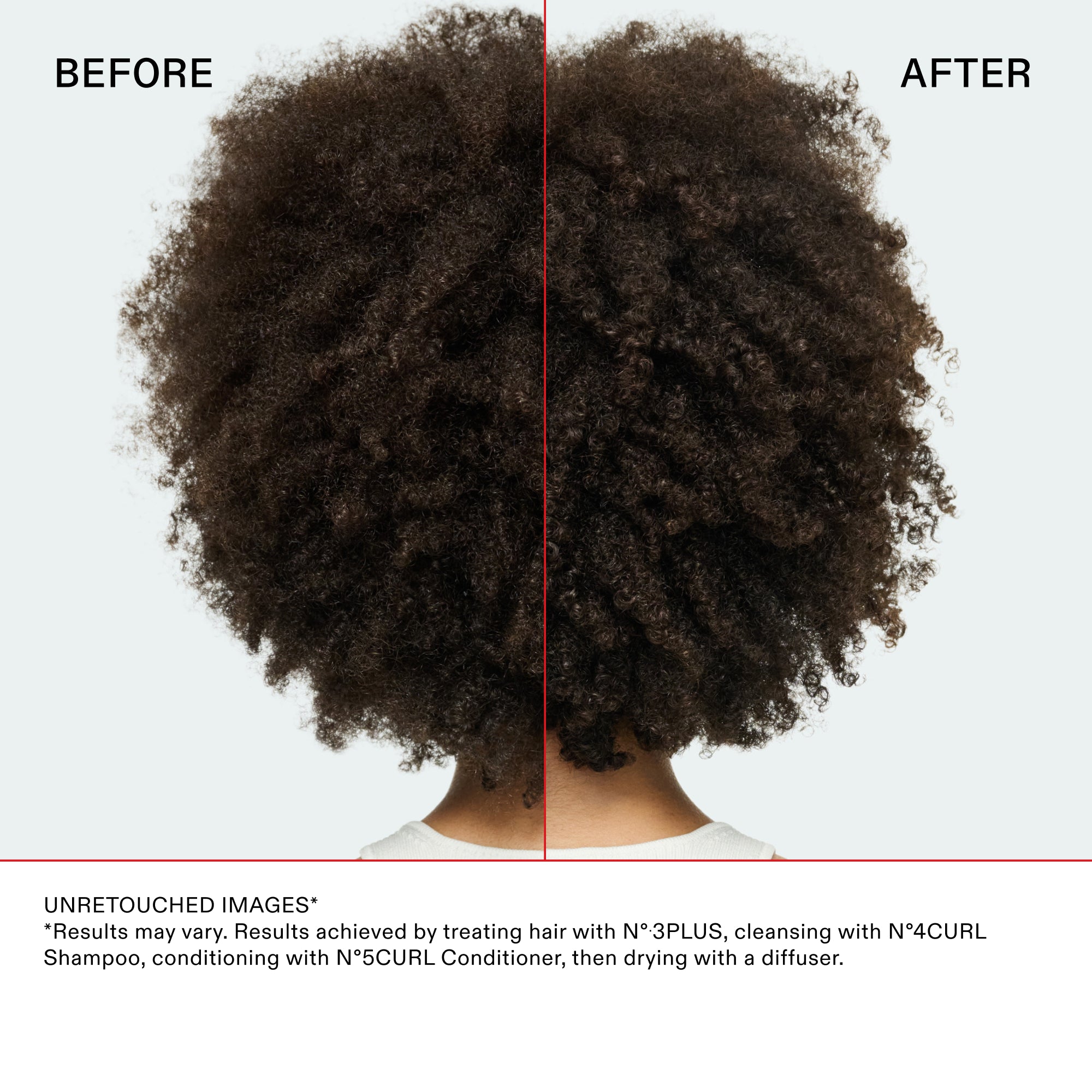 HYDRATING CURL SHAMPOO & CONDITIONER SET - Image 15