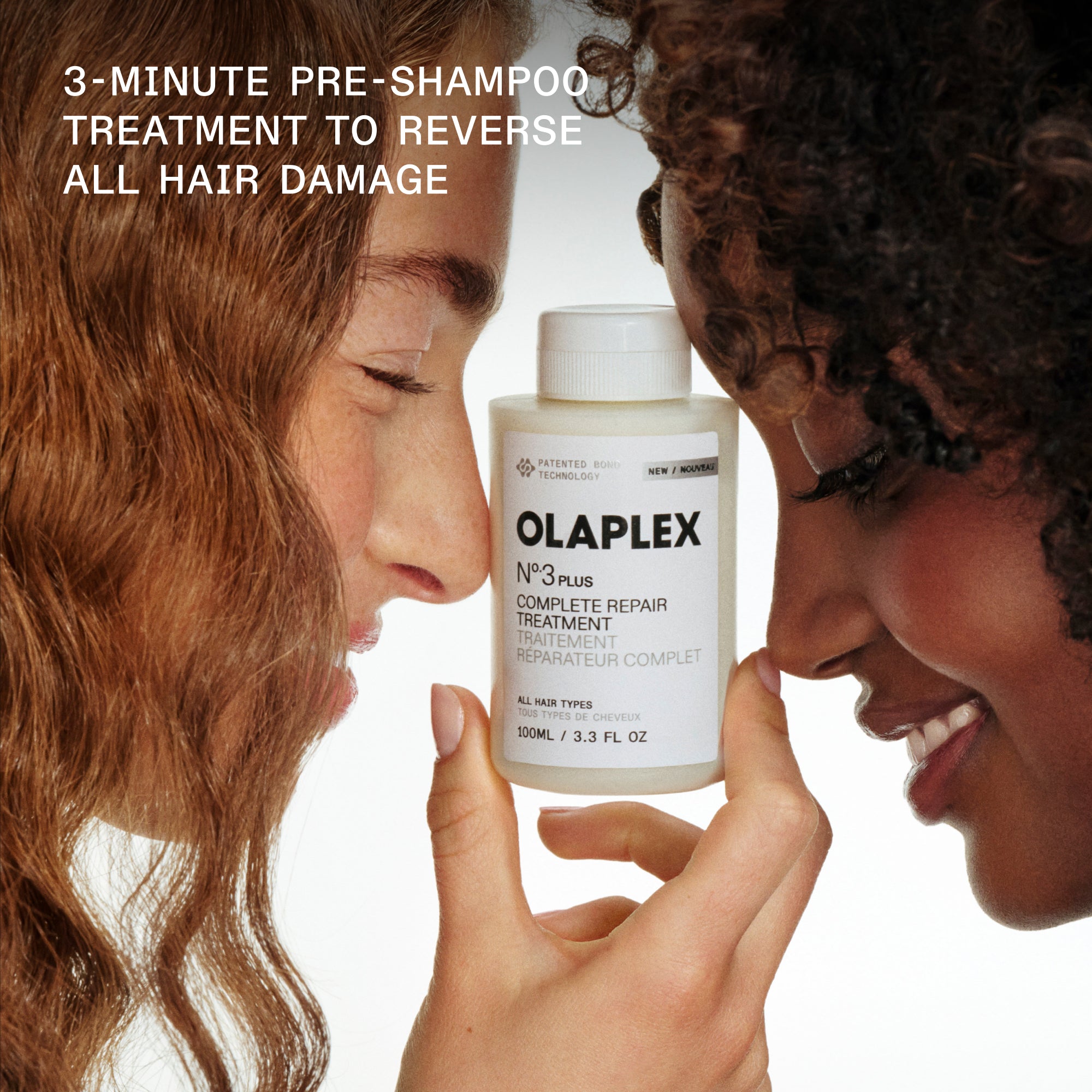 N°.3PLUS COMPLETE REPAIR TREATMENT FULL SIZE - Image 4