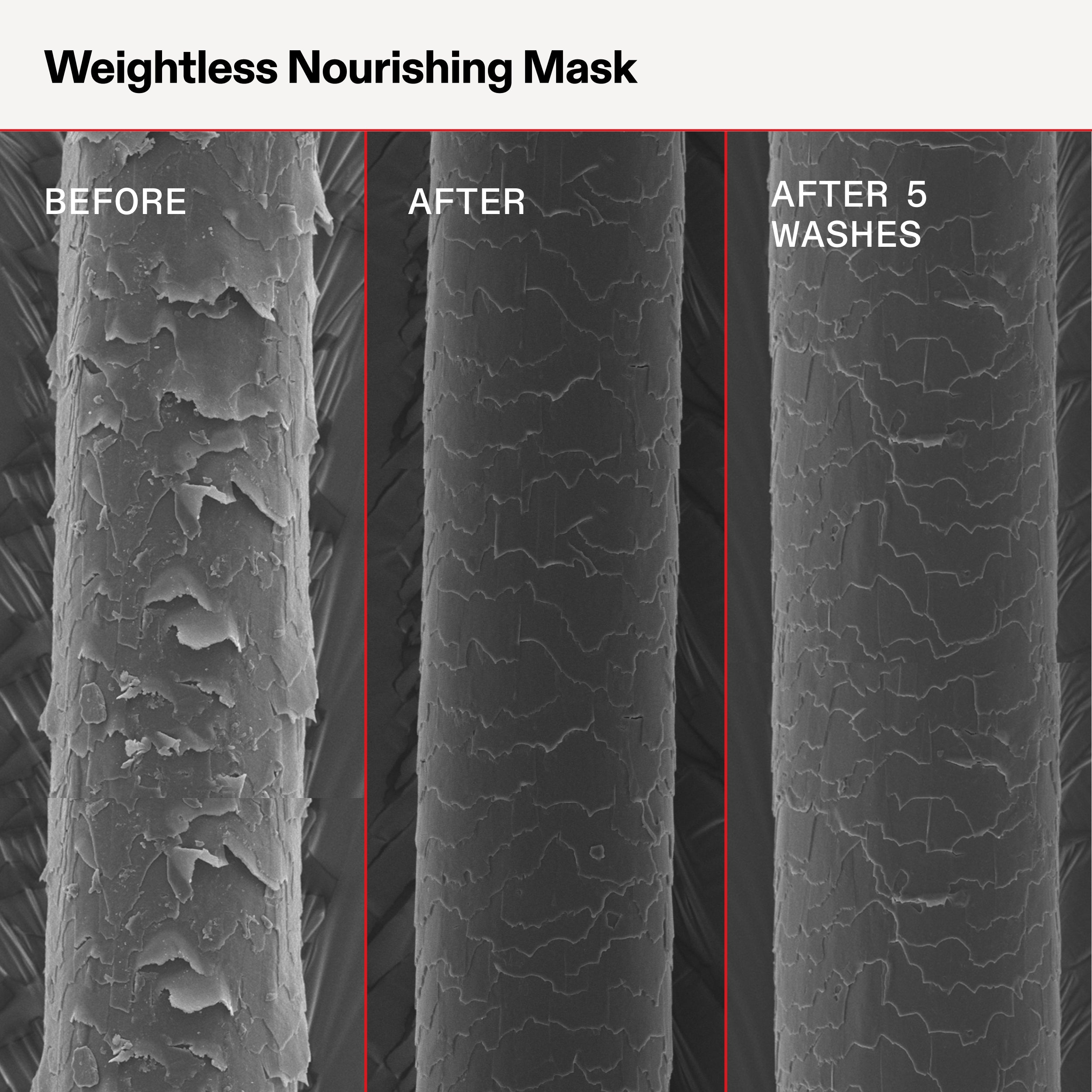 WEIGHTLESS NOURISHING MASK - Image 6