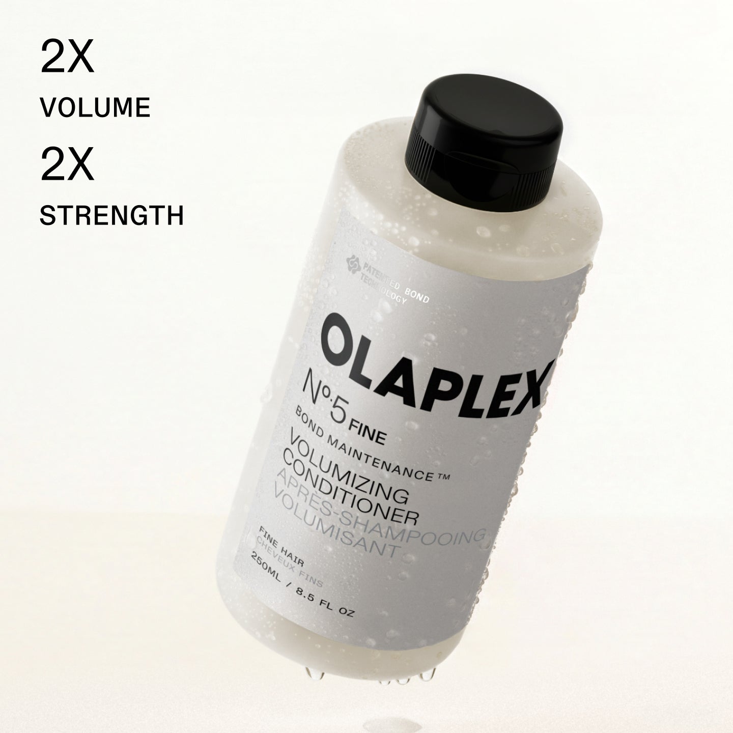 Nº.5FINE BOND MAINTENANCE™ VOLUMIZING CONDITIONER JUMBO - Image 8