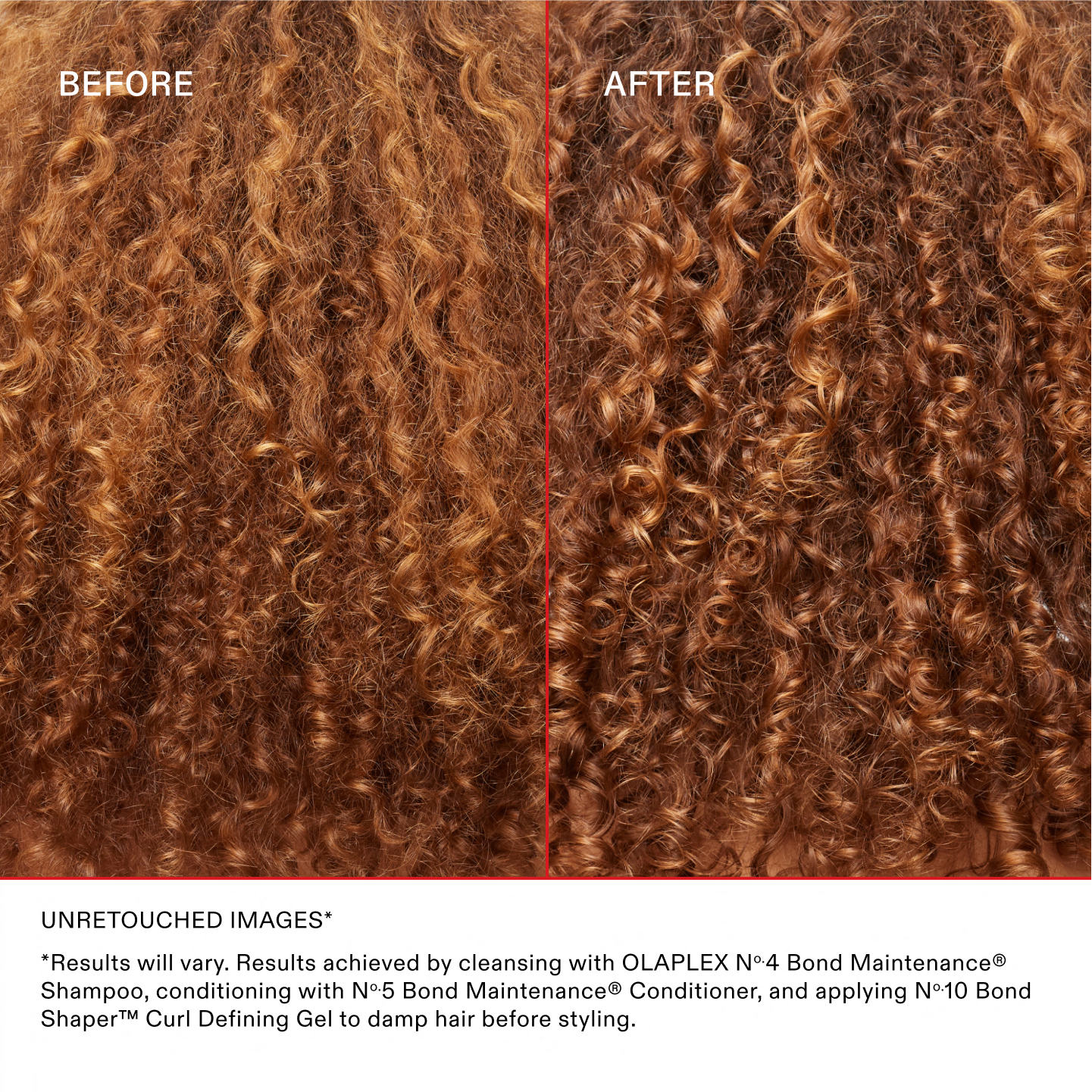Nº.10 BOND SHAPER™ CURL DEFINING GEL - Image 2