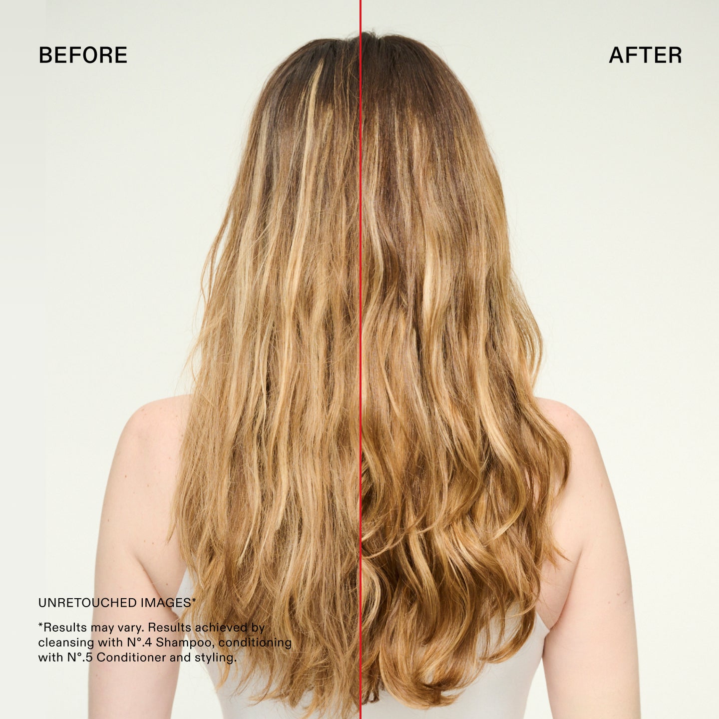 Nº.5 BOND MAINTENANCE™ STRENGTHENING CONDITIONER FULL SIZE - Image 8