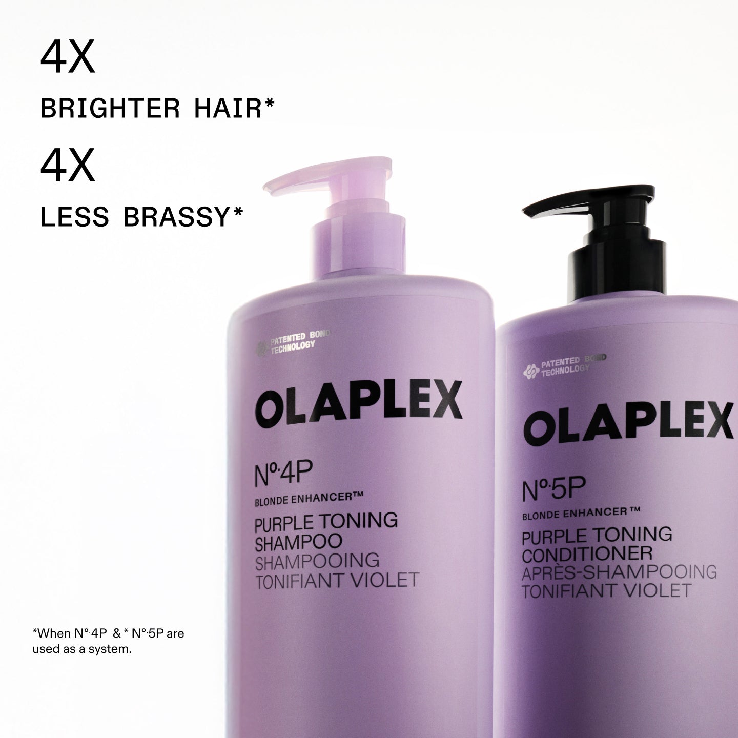 BLONDE ENHANCER LITERS SET - Image 3