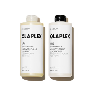 Nº.4 & Nº.5 SHAMPOO & CONDITIONER JUMBO SET