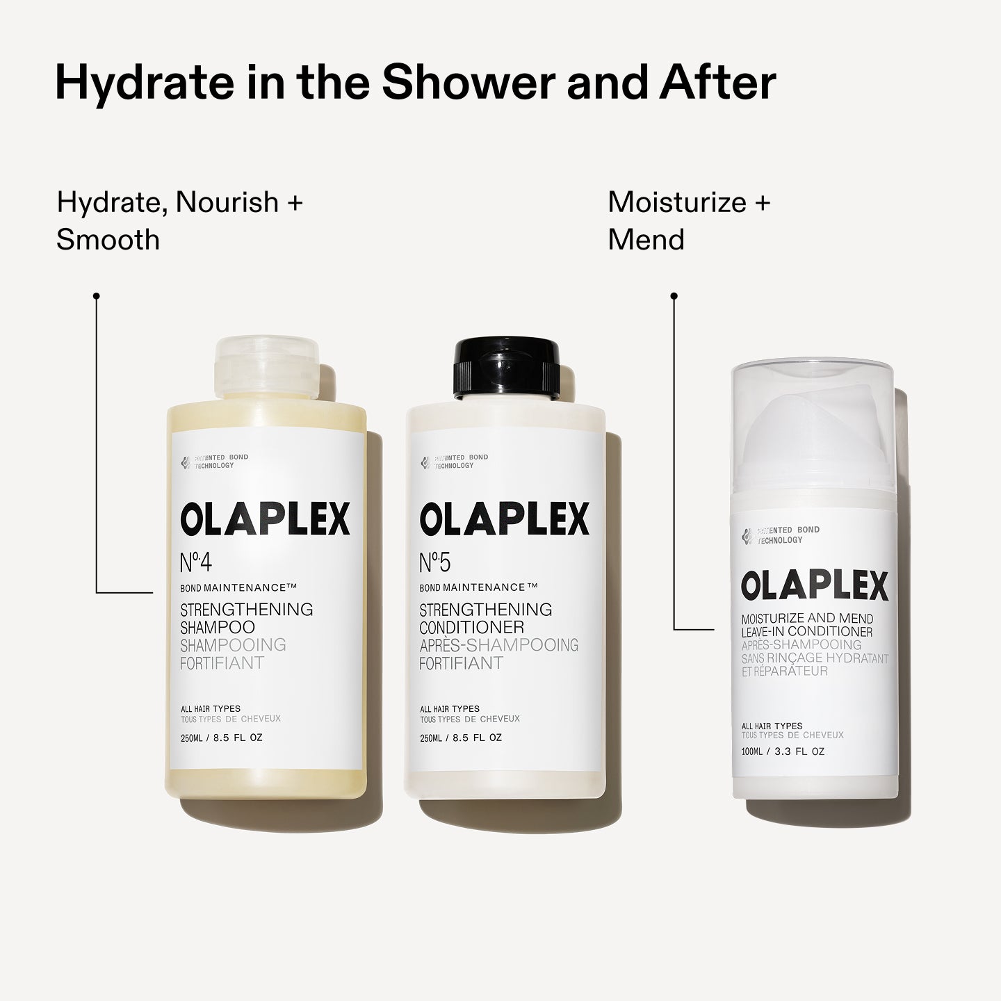 MOISTURIZE AND MEND LEAVE-IN CONDITIONER TRAVEL SIZE - Image 6