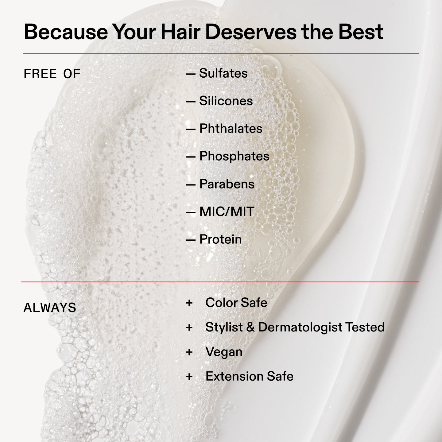 Nº.4FINE BOND MAINTENANCE™ VOLUMIZING SHAMPOO LITER - Image 7