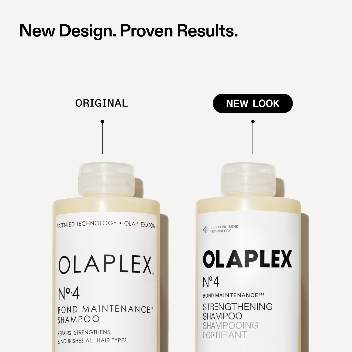 Nº.4 BOND MAINTENANCE™ STRENGTHENING SHAMPOO FULL SIZE - Image 5