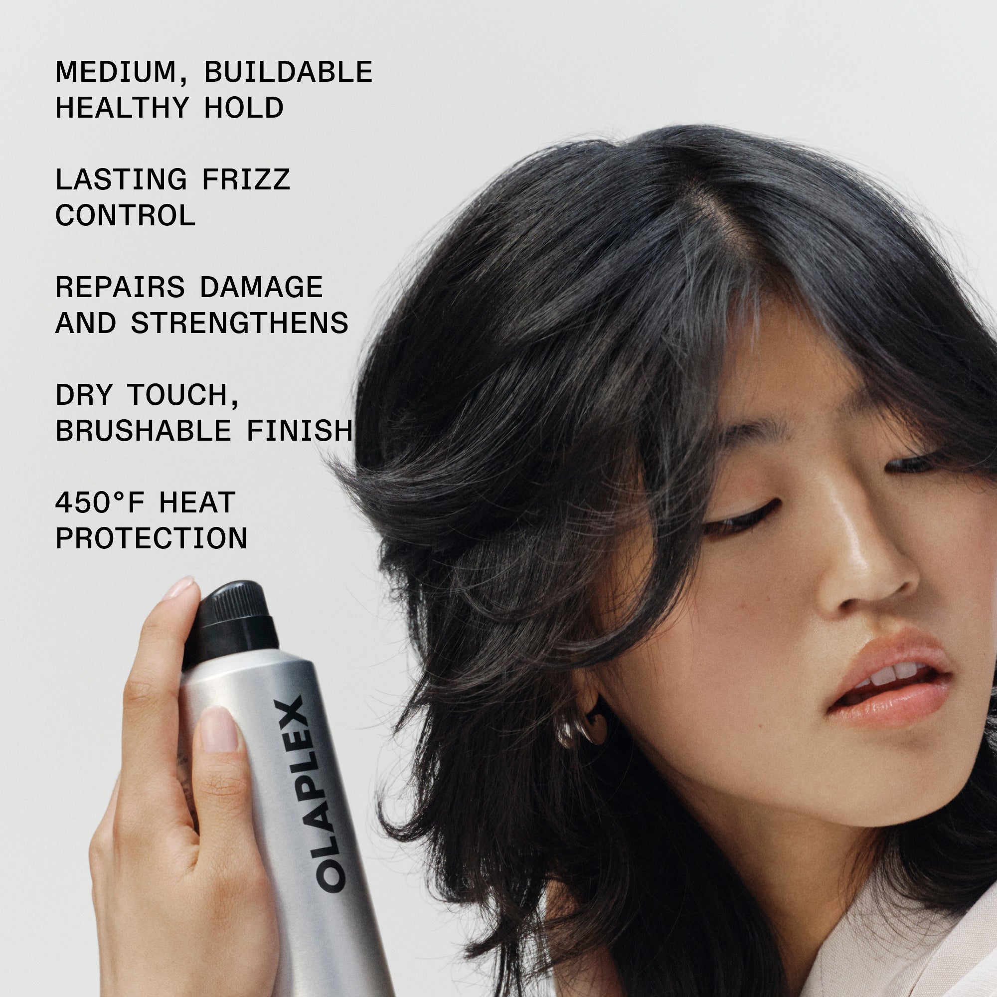 SHAPE SET™ HAIRSPRAY FULL SIZE - Image 3