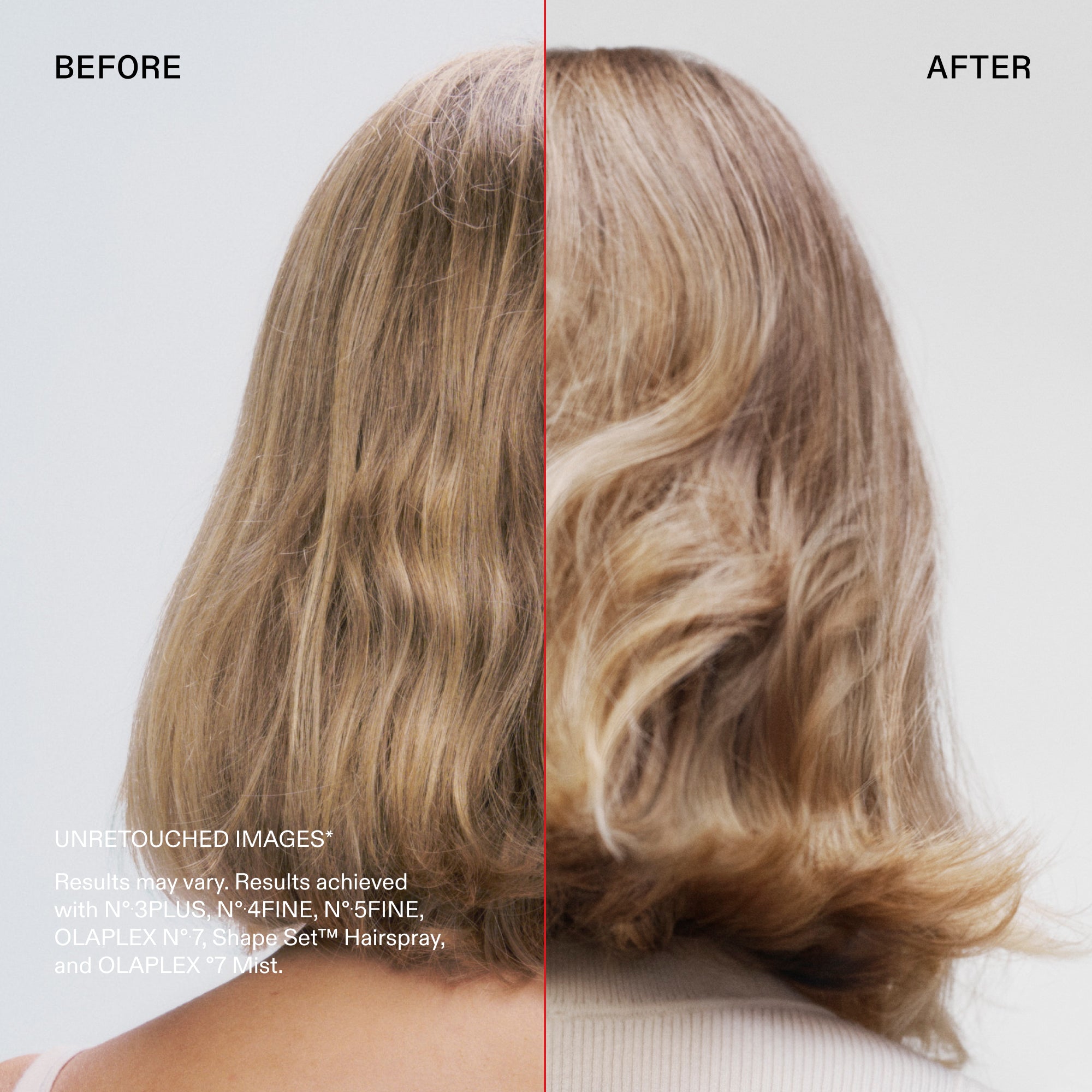 SHAPE SET™ HAIRSPRAY FULL SIZE - Image 2