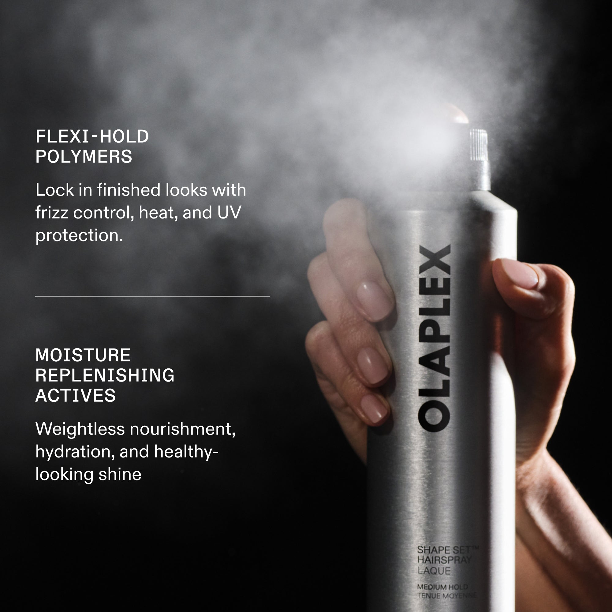 SHAPE SET™ HAIRSPRAY FULL SIZE - Image 6