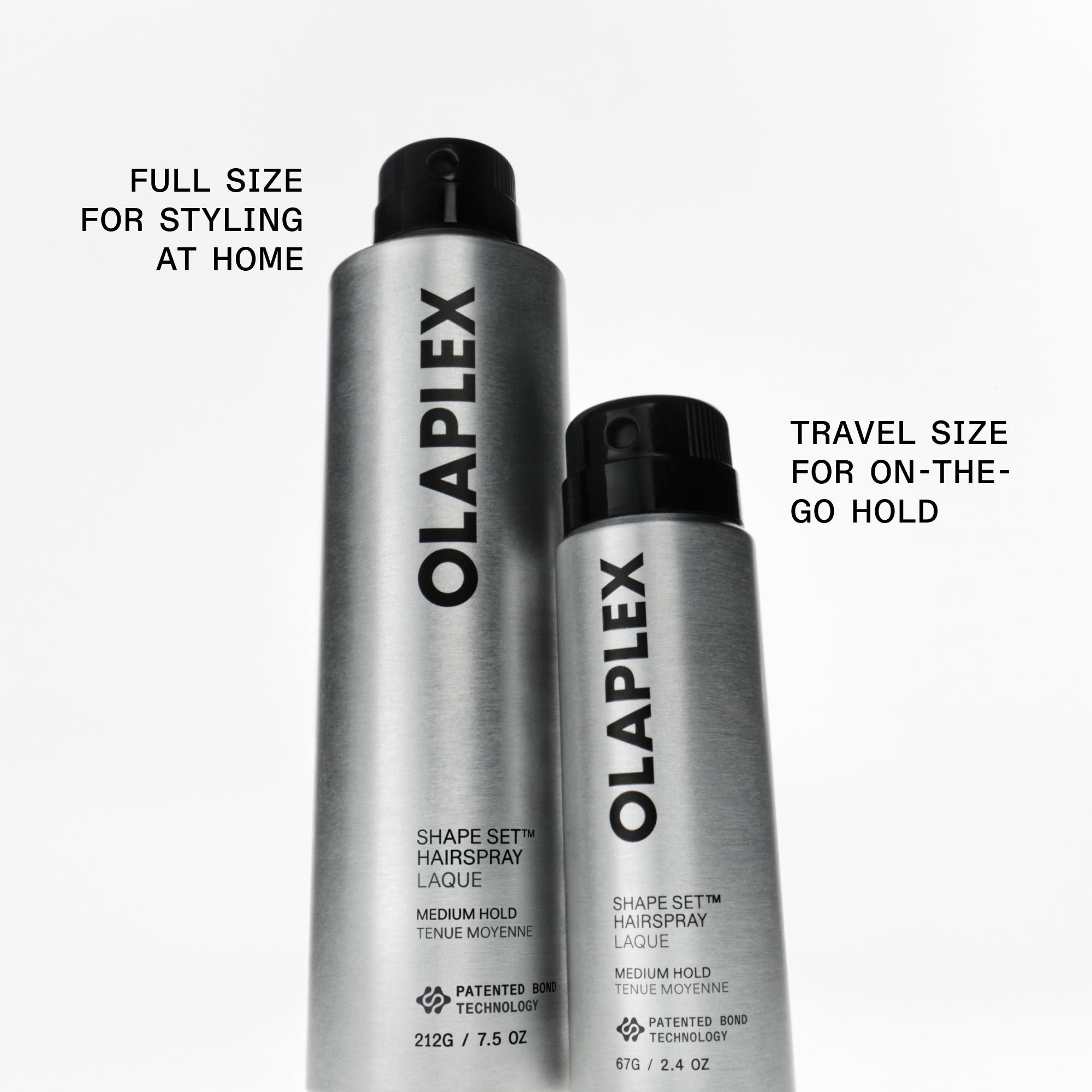 SHAPE SET™ HAIRSPRAY FULL SIZE - Image 12
