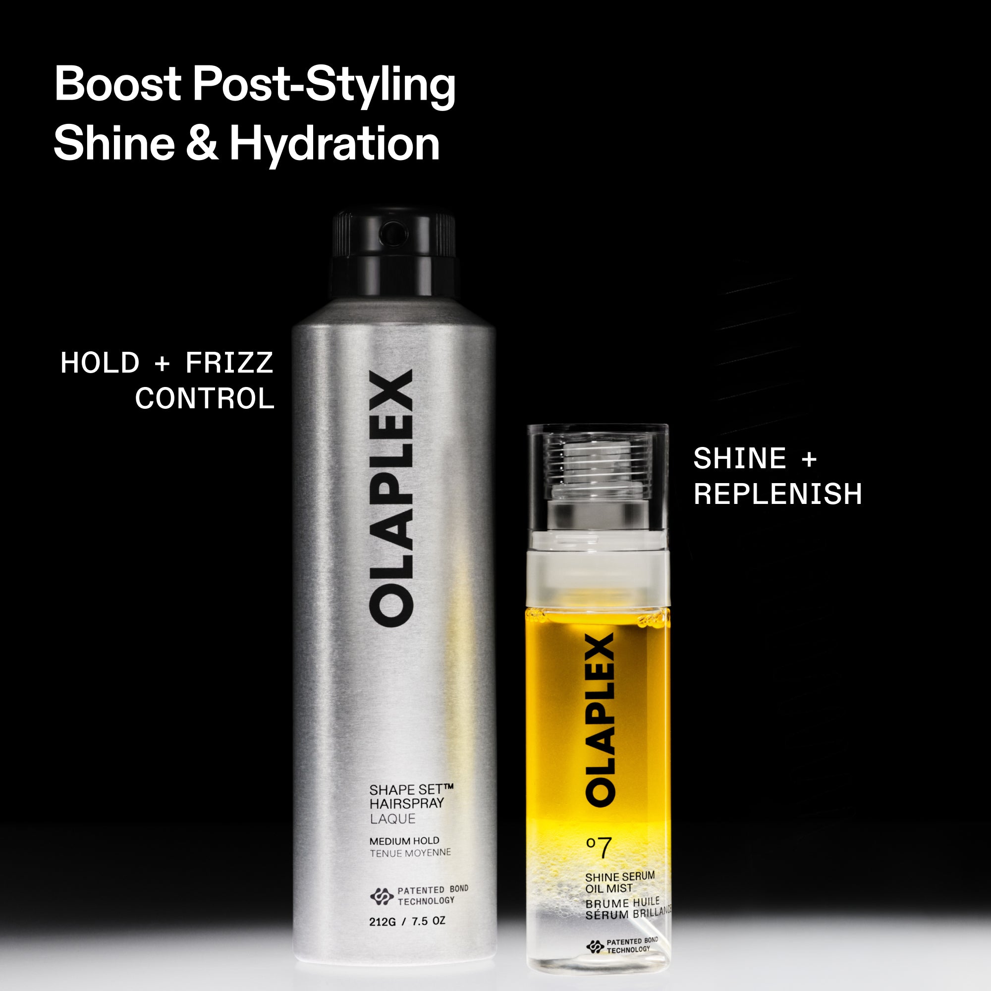 SHAPE SET™ HAIRSPRAY FULL SIZE - Image 7