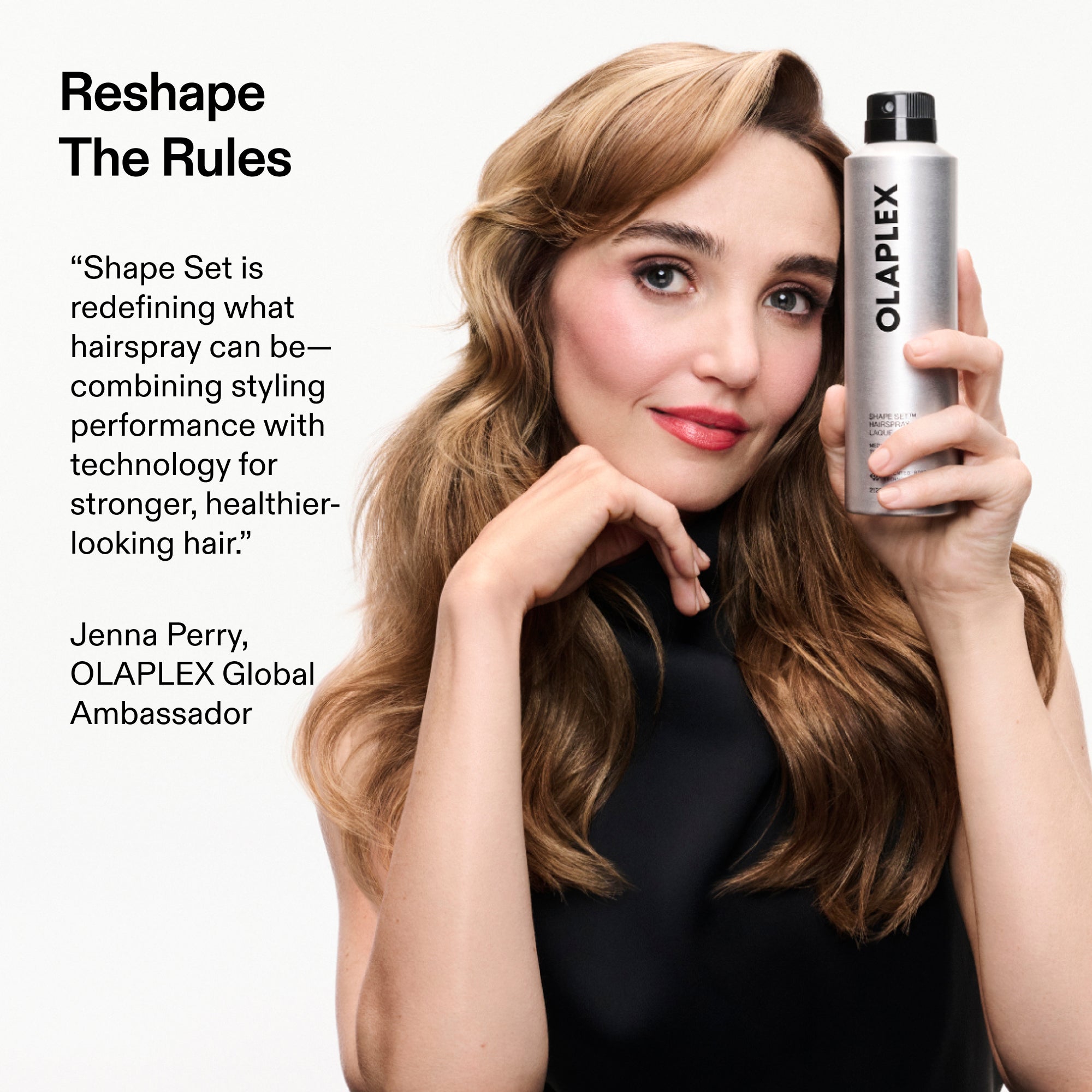 SHAPE SET™ HAIRSPRAY FULL SIZE - Image 16